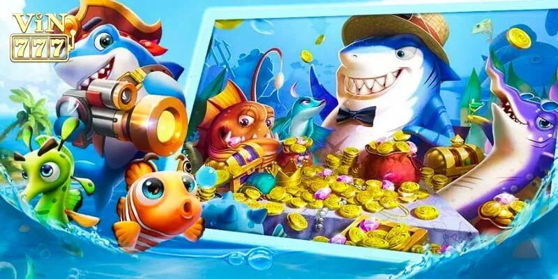 Tìm hiểu game bắn cá tiên online