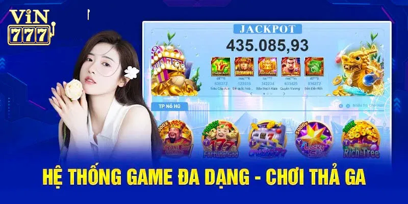 Khám phá kho game đỉnh cao trả thưởng hấp dẫn